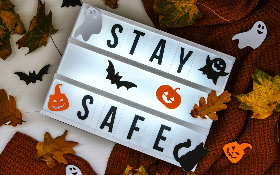 Halloween Safety Tips:  A Spooktacular Guide for a Safe and Fun Celebration